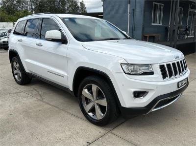 2014 Jeep Grand Cherokee Limited Wagon WK MY15 for sale in Parramatta